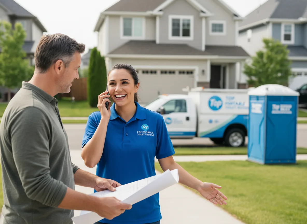Short Term Porta Potty Rental Scottown, OH FAQs